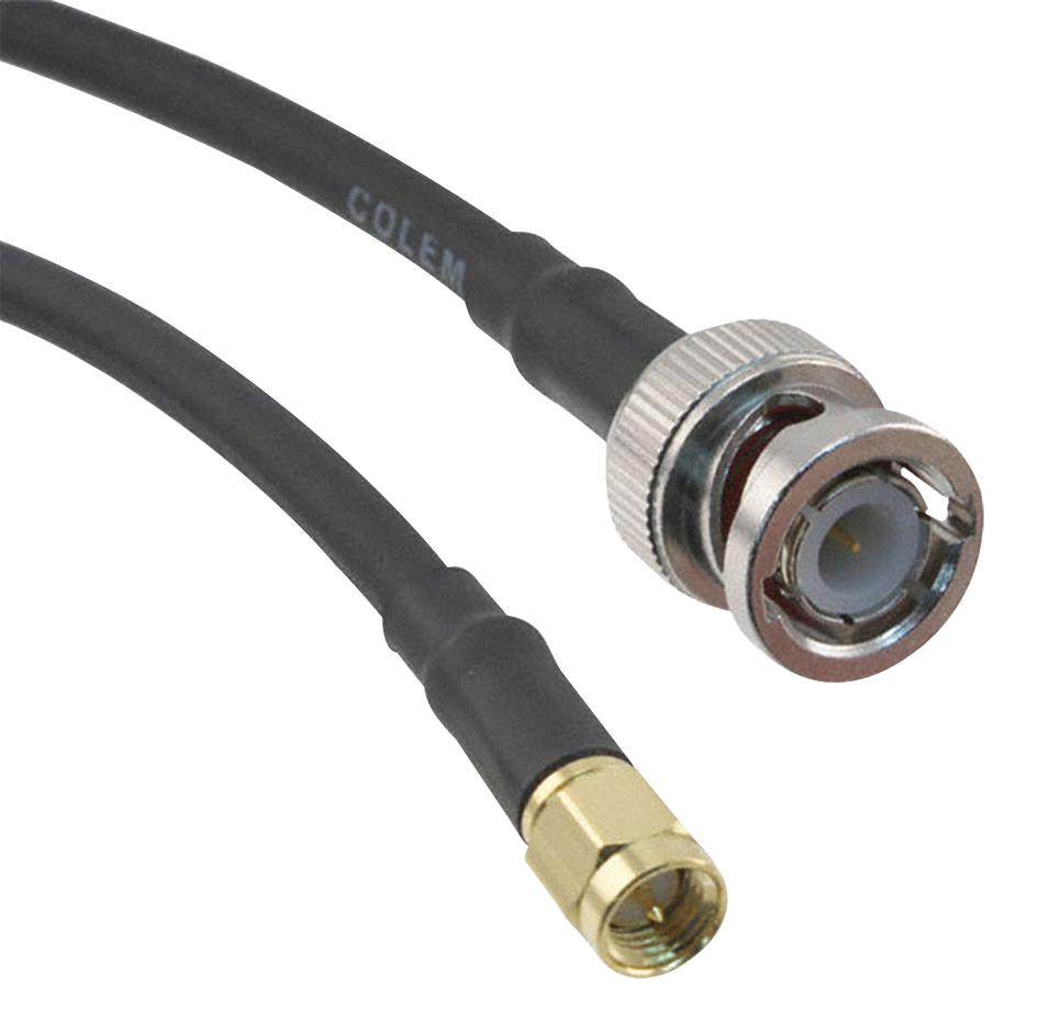 245101-04-M1.00 AMPHENOL RF BNC Plug Connector | myMectronic