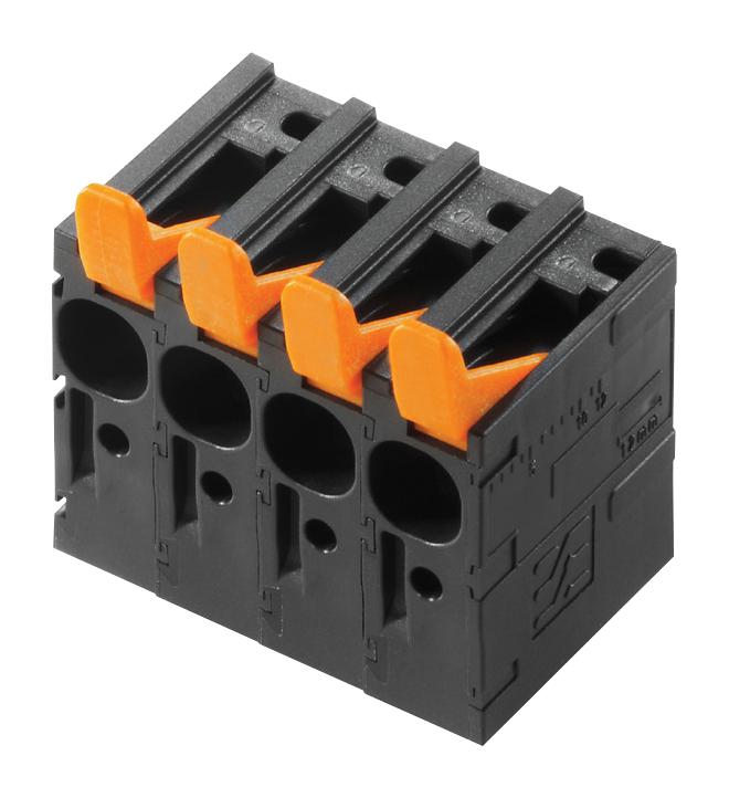 2472110000 WEIDMULLER Power PCB Terminal Block | myMectronic