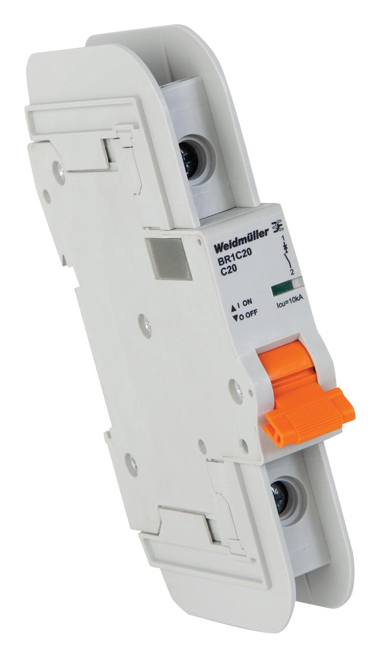 Buy Weidmuller Miniature Circuit Breaker Part Number 2477970000 Online