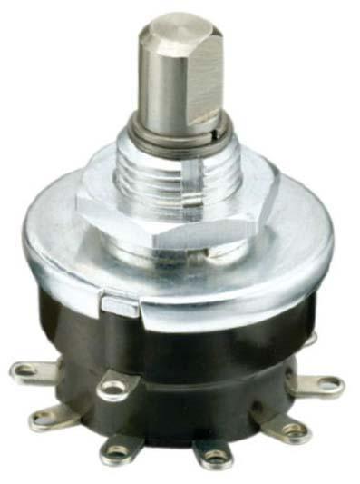 Grayhill 2487810N – Reliable Rotary Switch for Industrial Applications