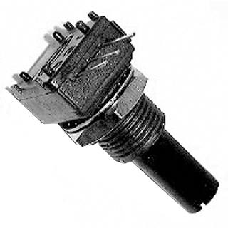 Vishay Series 248 Conductive Plastic Potentiometer: 248FGJSPXB25502MA