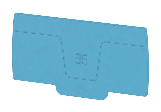 Weidmueller Series AEP 2C 10/16 BL: 2490390000