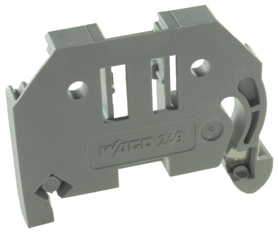 249-116 WAGO DIN Rail End Stop | myMectronic