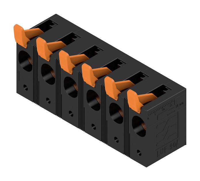2492040000 WEIDMULLER Power Terminal Block | myMectronic