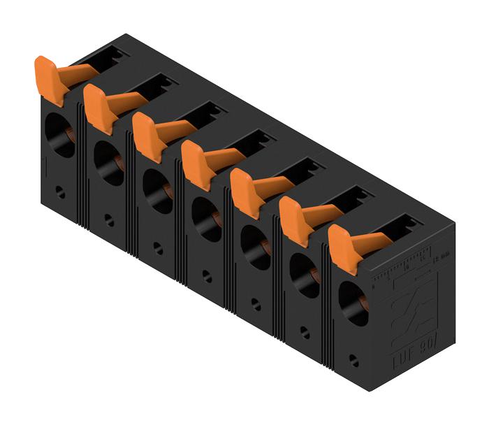 2492050000 WEIDMULLER Power Terminal Block | myMectronic