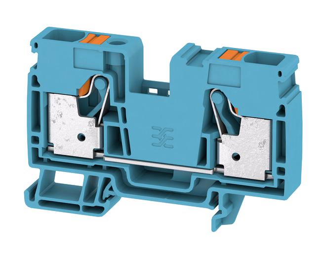 2494100000 WEIDMULLER Feed-through Terminal Block | myMectronic