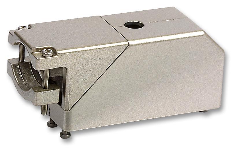Cannon 249-4517-000 – Reliable EMI/RFI Shielding Backshell for Industrial Applications