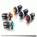 249-7866-1433-514 DIALIGHT Cylindrical Neon Indicator Light | myMectronic