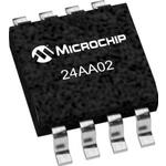 Microchip Technology 24AA02TISN image