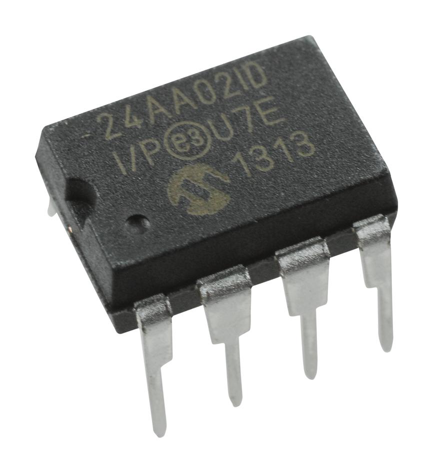 Microchip Technology 24AA02UIDIP image