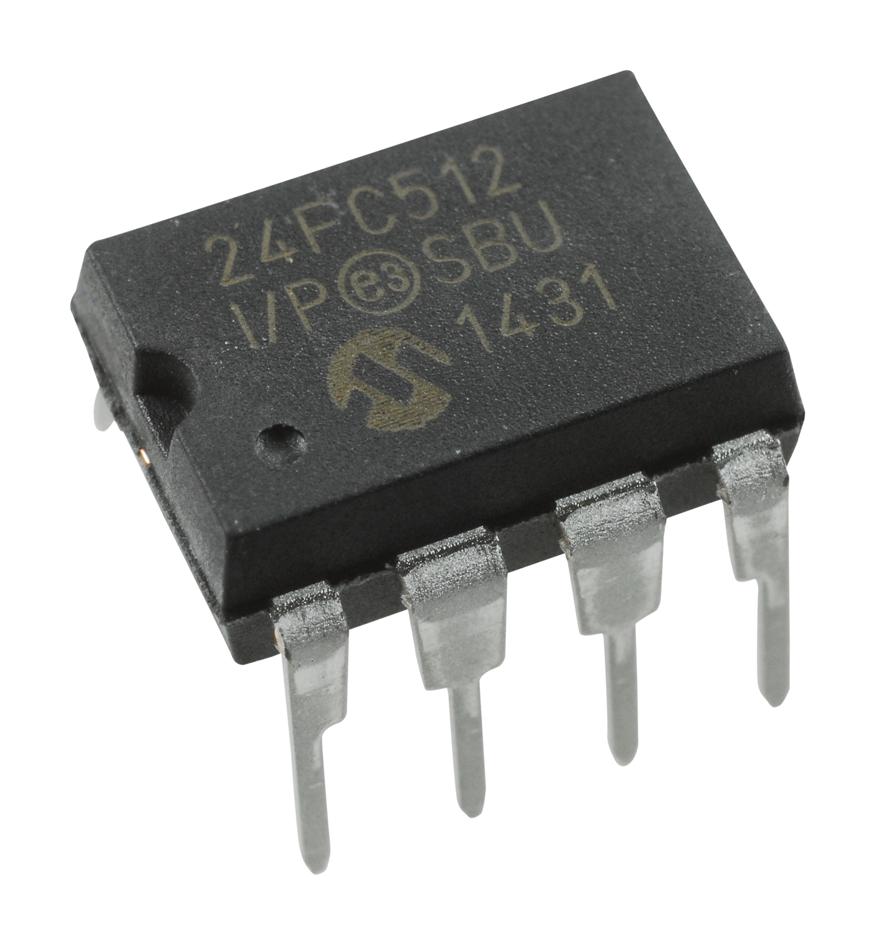 Microchip Technology 24FC512IP image