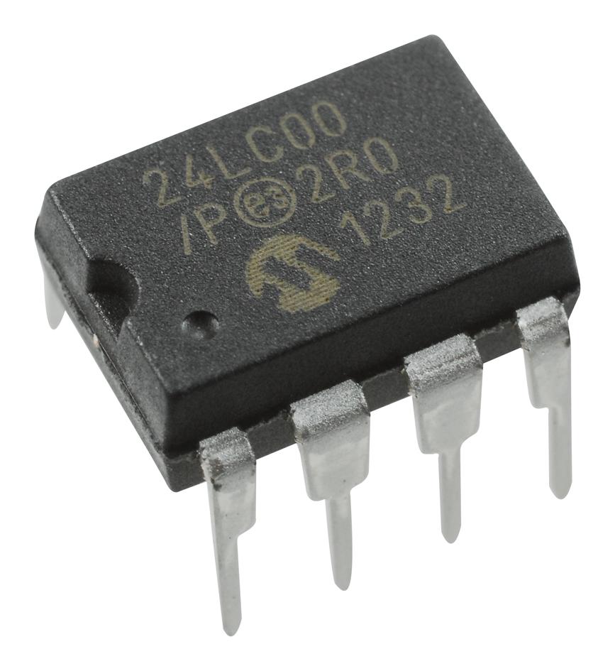 Microchip Technology 24LC00P image