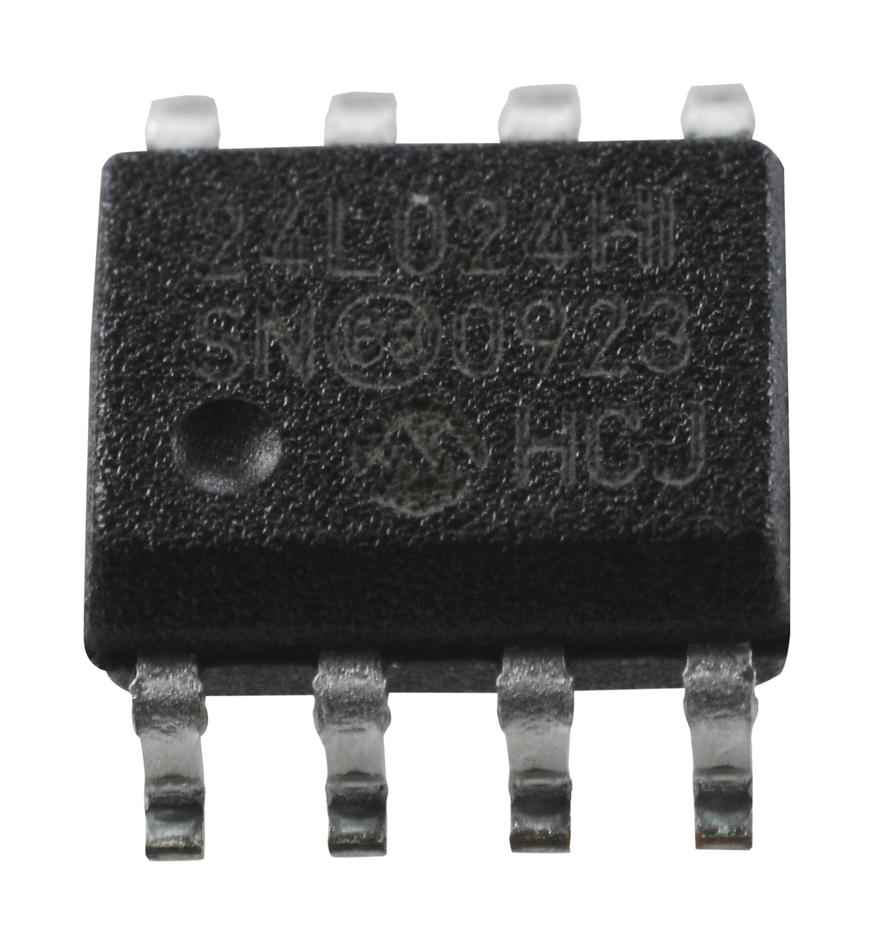 Microchip Technology 24LC024HISN image