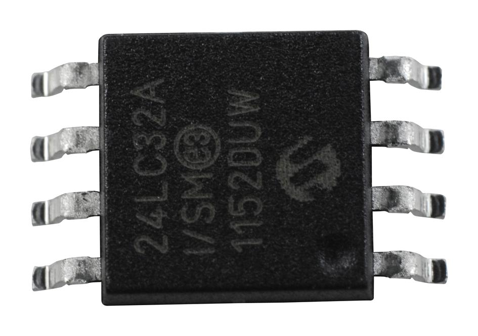 Microchip Technology 24LC32AISM image