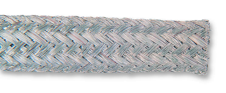Multicomp Series Copper Braid: 24X10X0.2 2534P