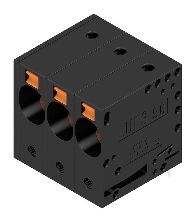 Weidmueller 2500460000 – Reliable Power Distribution Terminal for Industrial Applications