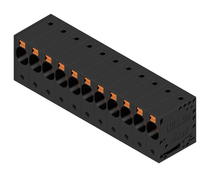 Buy Weidmuller PCB Terminal Part Number 2500540000 Online