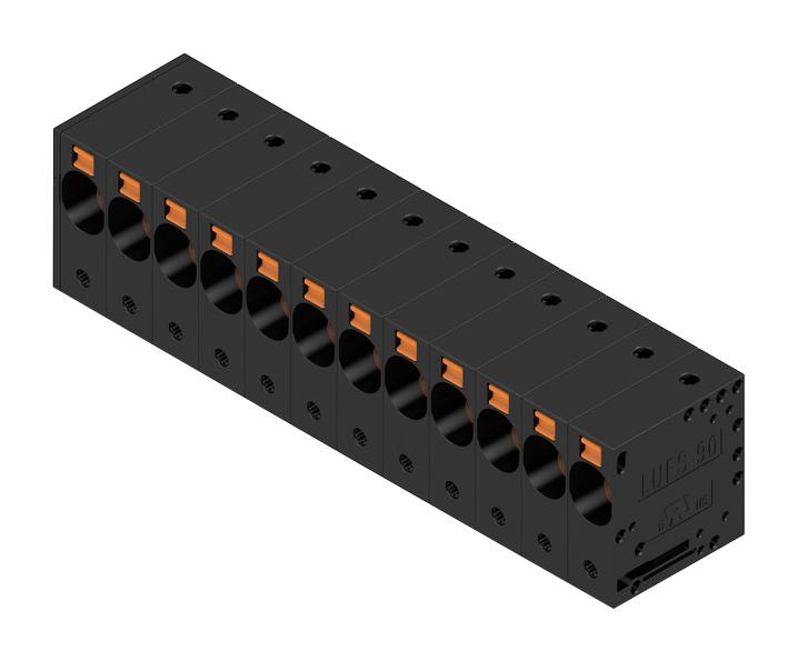 Weidmueller LUFS 10.00/12/90V 5.0SN – Reliable PCB Terminal for Industrial Applications