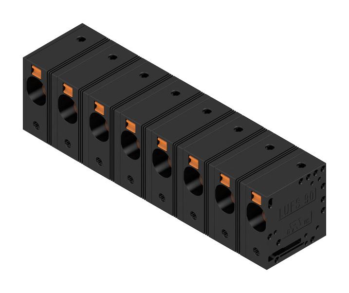 Buy Weidmuller Power Series LU Power Connector Part Number 2500610000 Online
