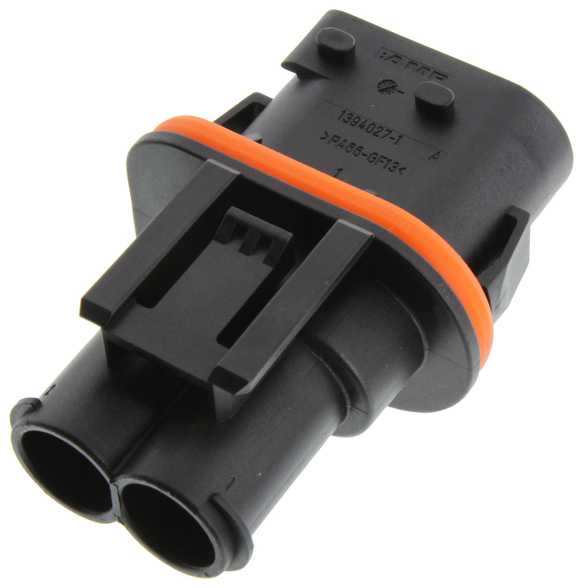 WAGO Series 250 PCB Terminal Block: 250202