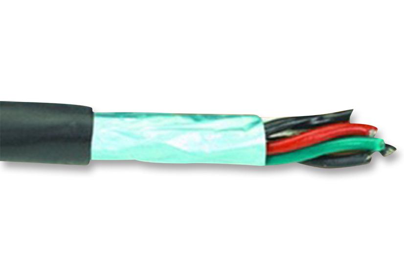 AlphaWire 25094 U–Reliable Oil-Resistant Shielded Cable for Industrial Applications