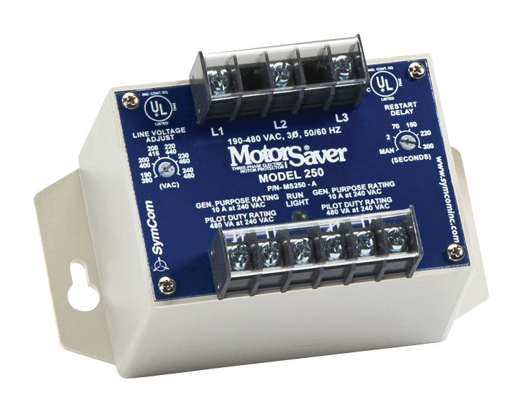 Littelfuse Series 250A Voltage Monitoring: 250A