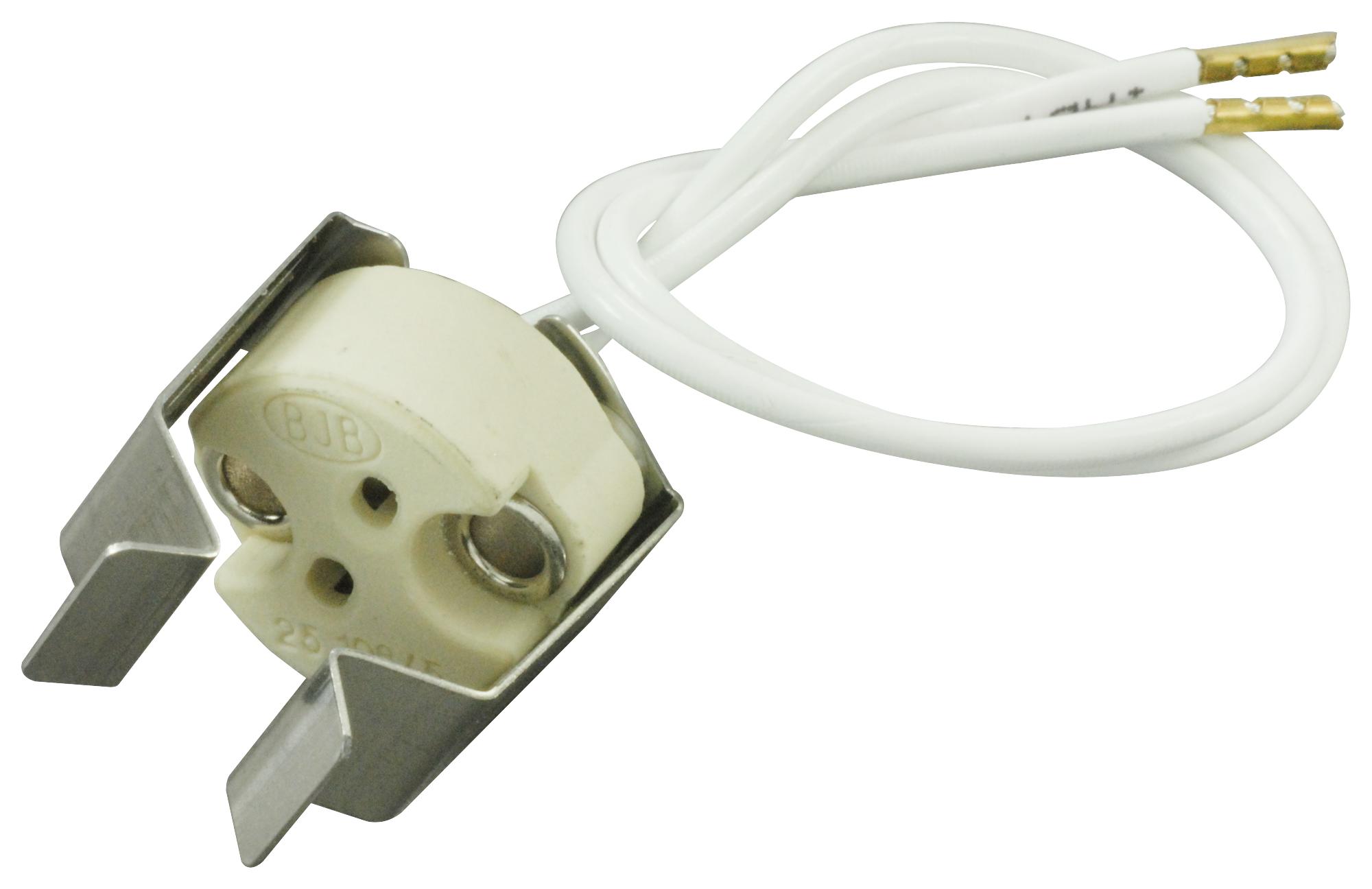 Multicomp Series Lamp Holder: GU5.3: 25105310100