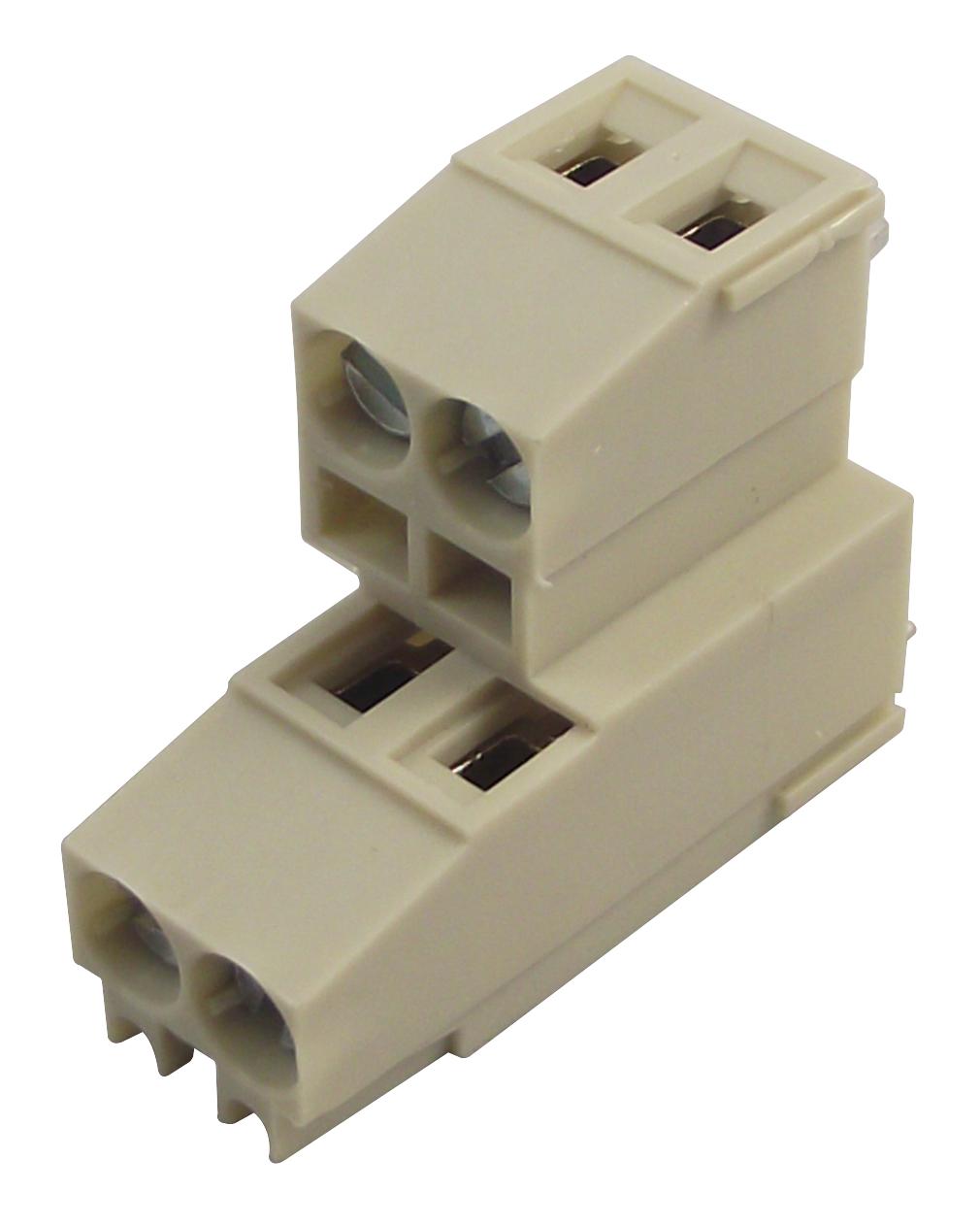 Weicon Series PCB Terminal: Rising Cage Clamp System 2517852530