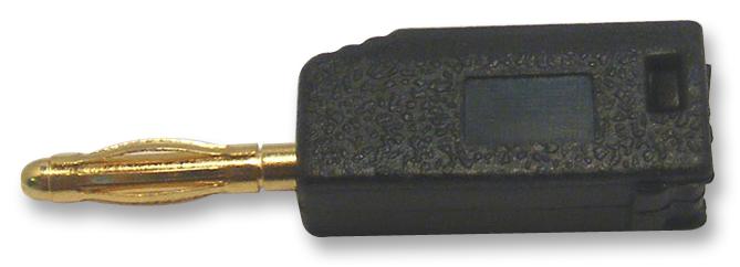 Multicomp 25.206.2 U+2013 Reliable Banana Connector for Industrial Applications