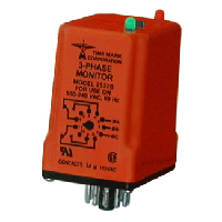 Buy Time Mark 3-Phase Monitor Part Number 2522BM Online