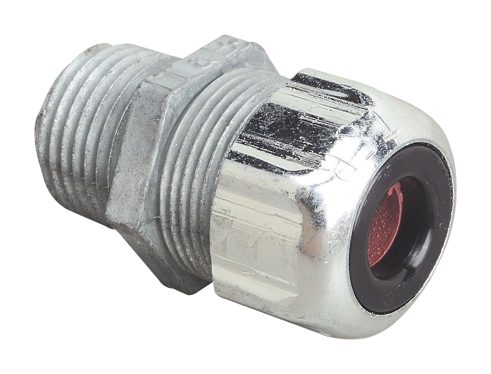 2522 ABB - THOMAS & BETTS 1/2 Inch Cord Connector | myMectronic