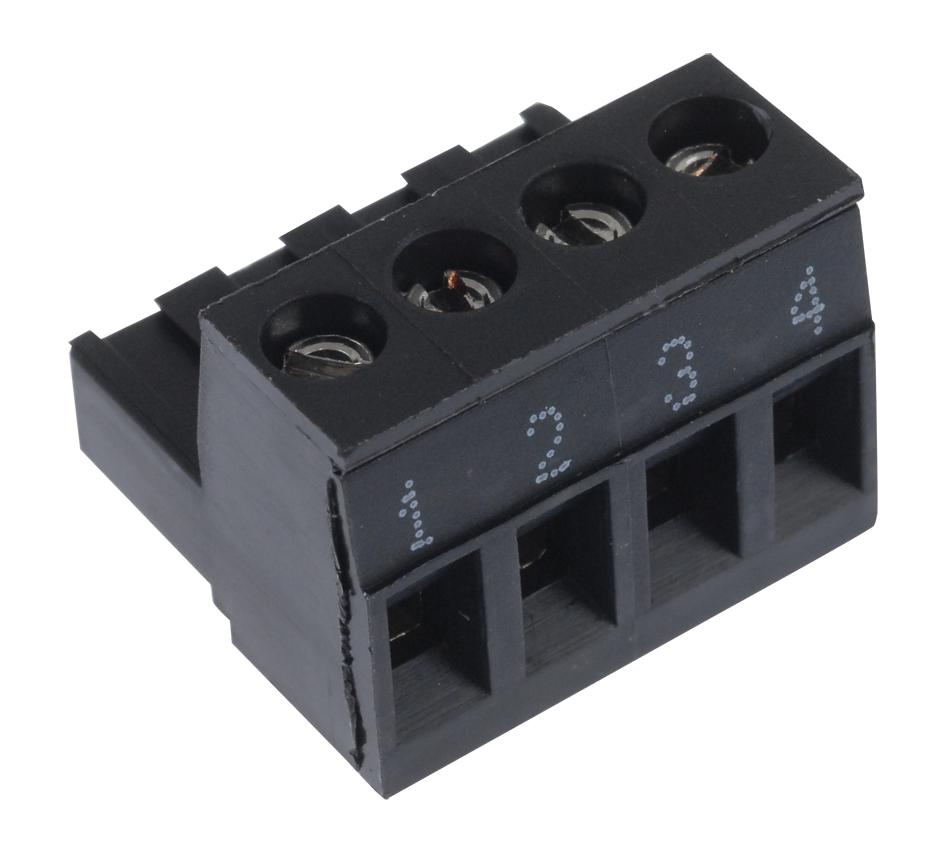 Wieland 2532004531 – Reliable PCB Terminal Block for Industrial Applications