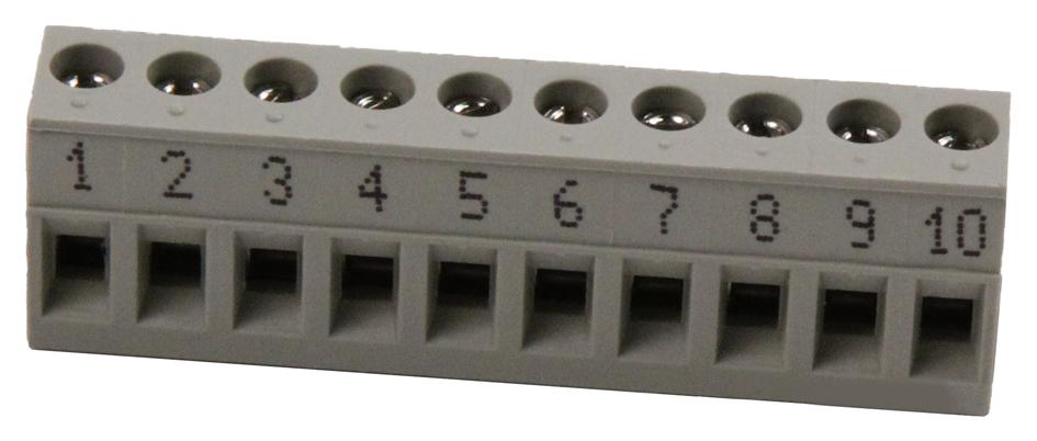 25.340.1053.0 WIELAND ELECTRIC DIN Rail Terminal Blocks | myMectronic