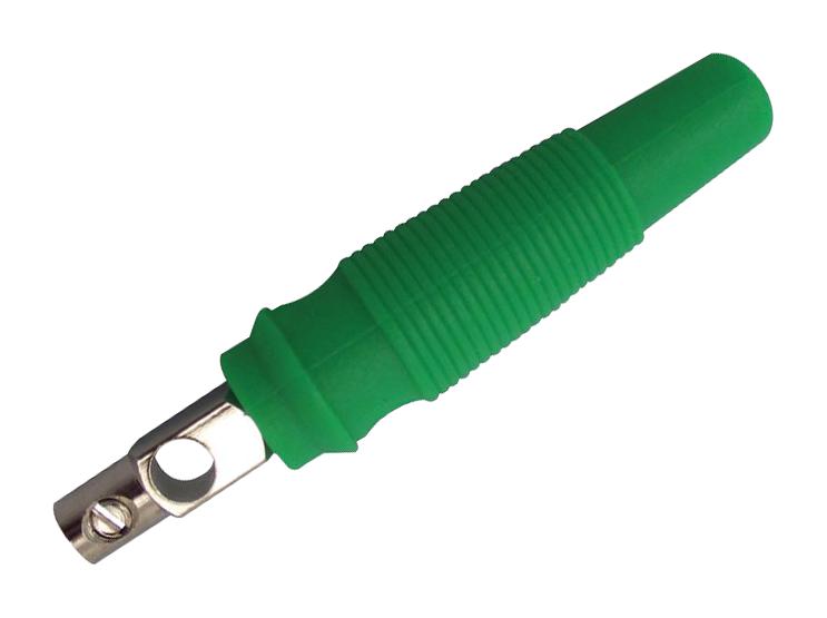 Multicomp 254124 – Reliable Banana Connector for Industrial Applications