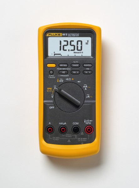 2550519 FLUKE Automotive Multimeter | myMectronic