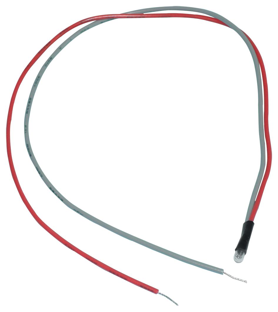 Generic 25505 Micro Size Indicator Bulb – Reliable 12V 35mA for Industrial Applications