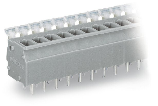 255-408 WAGO 8-pole PCB Terminal Block | myMectronic