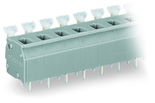255-510 WAGO 10 Pole PCB Terminal Block | myMectronic