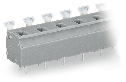 255-608 WAGO 8-pole PCB Terminal Block | myMectronic