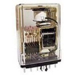 Struthers Dunn Series 255 Relay: 255BXBP115125VDC