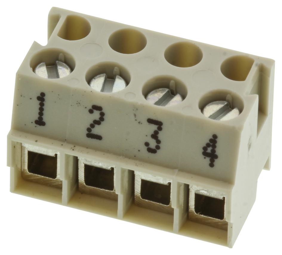 25.600.2453.0 WIELAND ELECTRIC DIN Rail Terminal Blocks | myMectronic