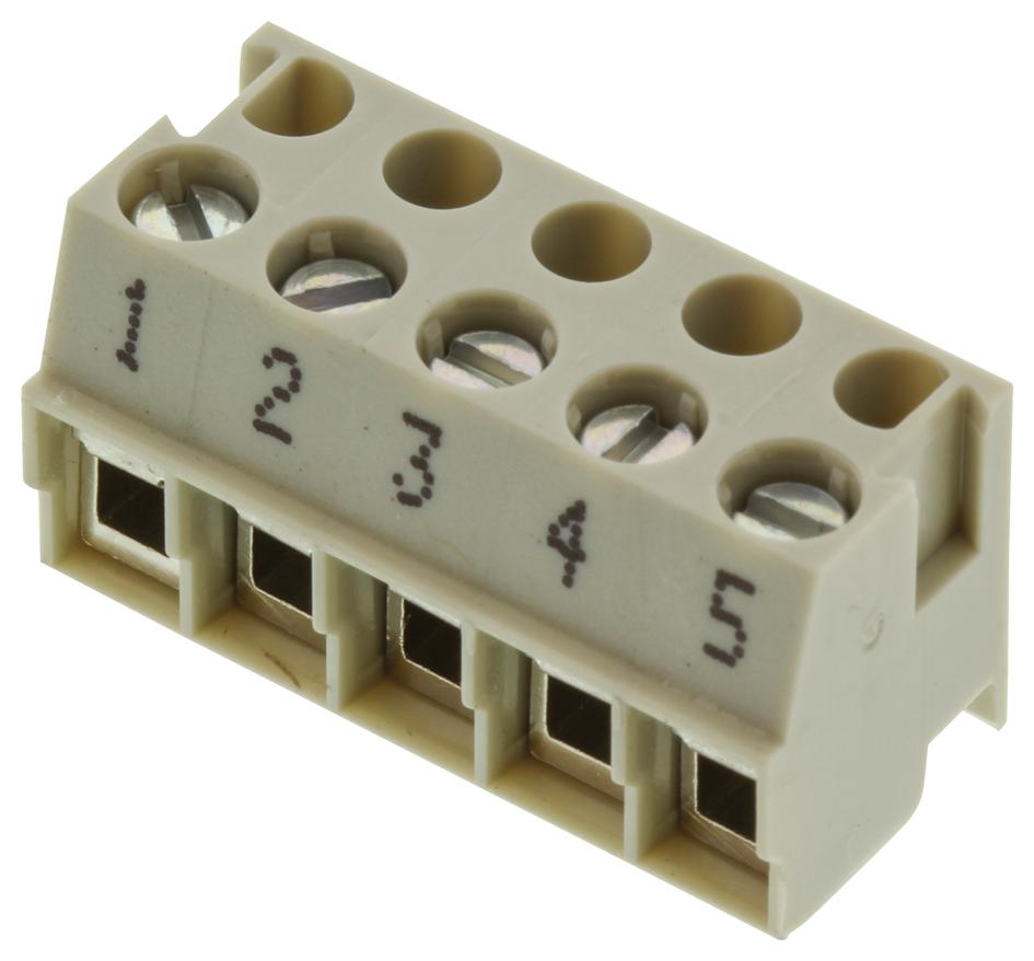 25.600.2553.0 WIELAND ELECTRIC DIN Rail Terminal Blocks | myMectronic