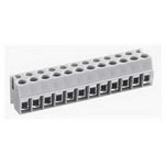 25.601.0553 WIELAND ELECTRIC DIN Rail Terminal Blocks | myMectronic