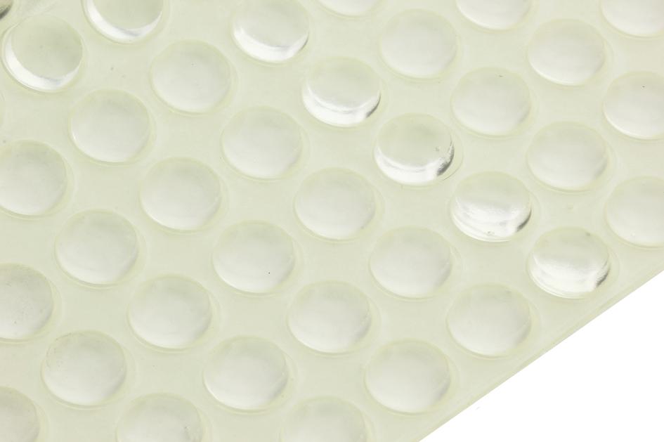 Multicomp 2566 – Reliable Foam Bumpers for Industrial Applications