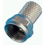 25-7120 AIM-Cambridge / Cinch Connectivity Solutions F Twist-On Connector | myMectronic