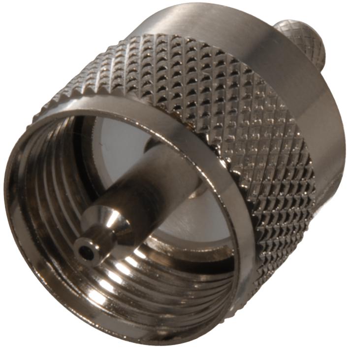 Buy Emerson UHF Straight Plug Part Number 25-7307-CUST Online