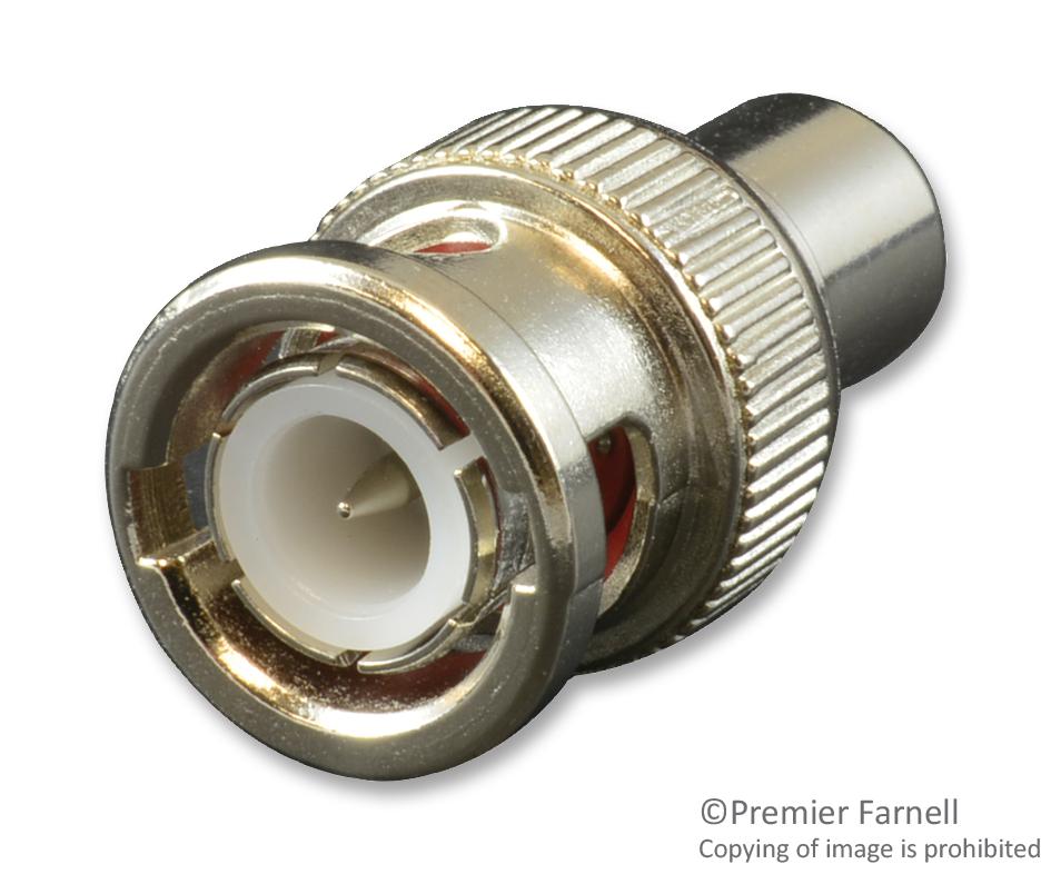 Buy Multicomp BNC to RCA Adapter Part Number 257510A Online