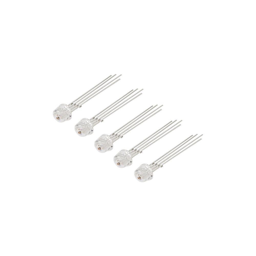 Farnell 25-7525 – Reliable RGB LED Lamp for Industrial Applications