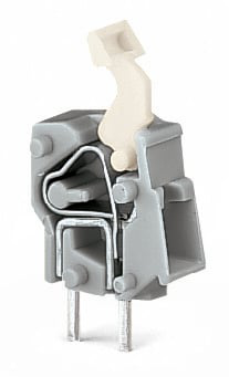 257-843 WAGO Stackable PCB Terminal Block | myMectronic