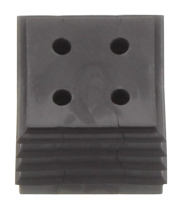 Weidmuller Series Conical Sealing Grommet: 2583590000